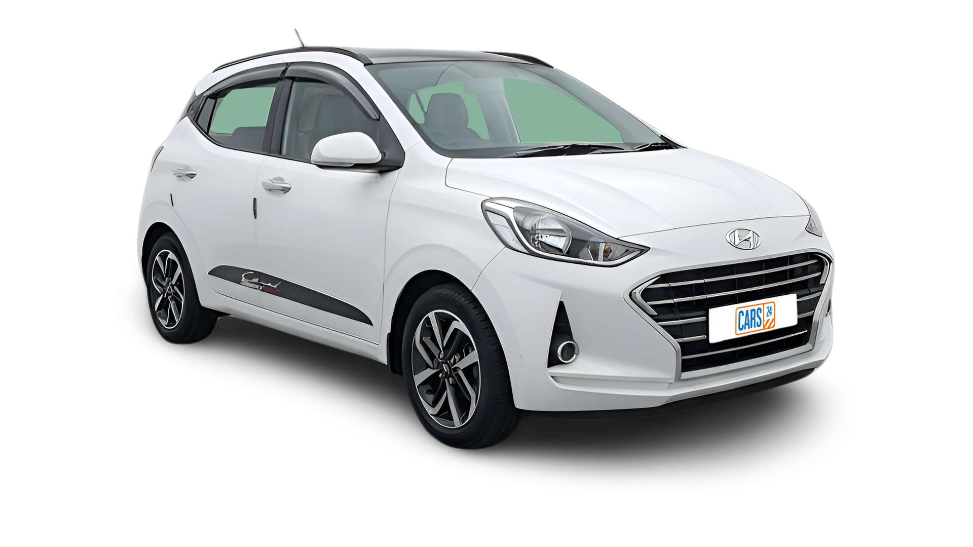 2019 Hyundai GRAND I10 NIOS - Hatchback - Petrol - Manual - ₹4.65 lakh